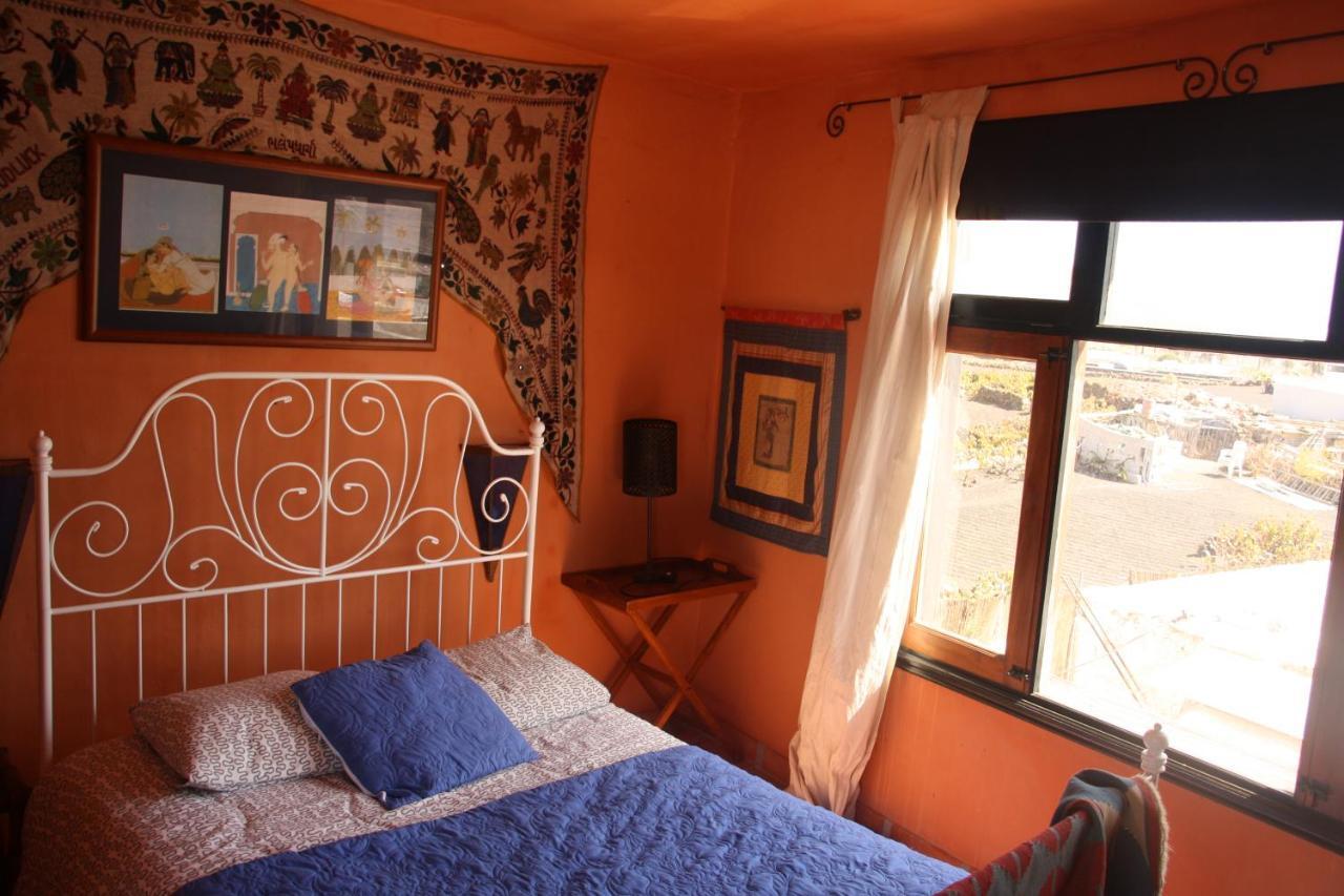 Casa Shanti Máguez Exterior foto